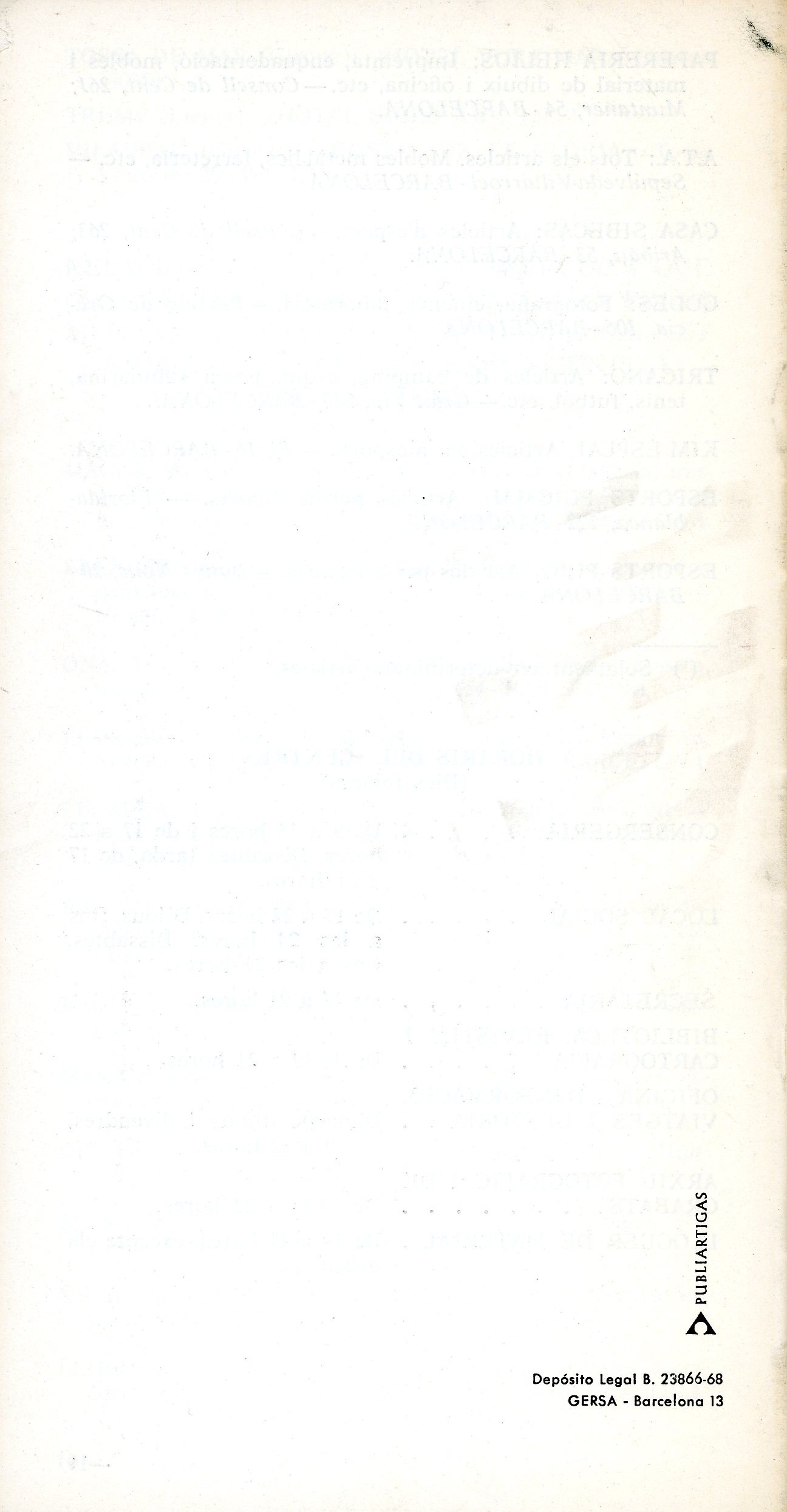 Centre Excursionista de Catalunya : Fundat l'any 1876 : Serveis i activitats de l'entitat i les seves seccions - Miniatura 2